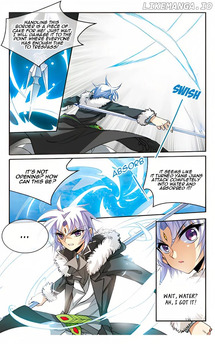 San Yan Xiao Tian Lu Chapter 205 - page 11