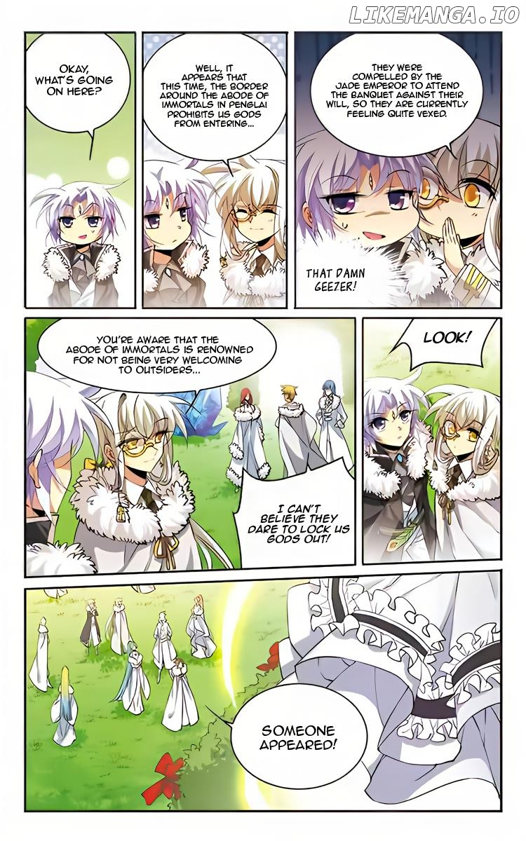 San Yan Xiao Tian Lu Chapter 205 - page 3