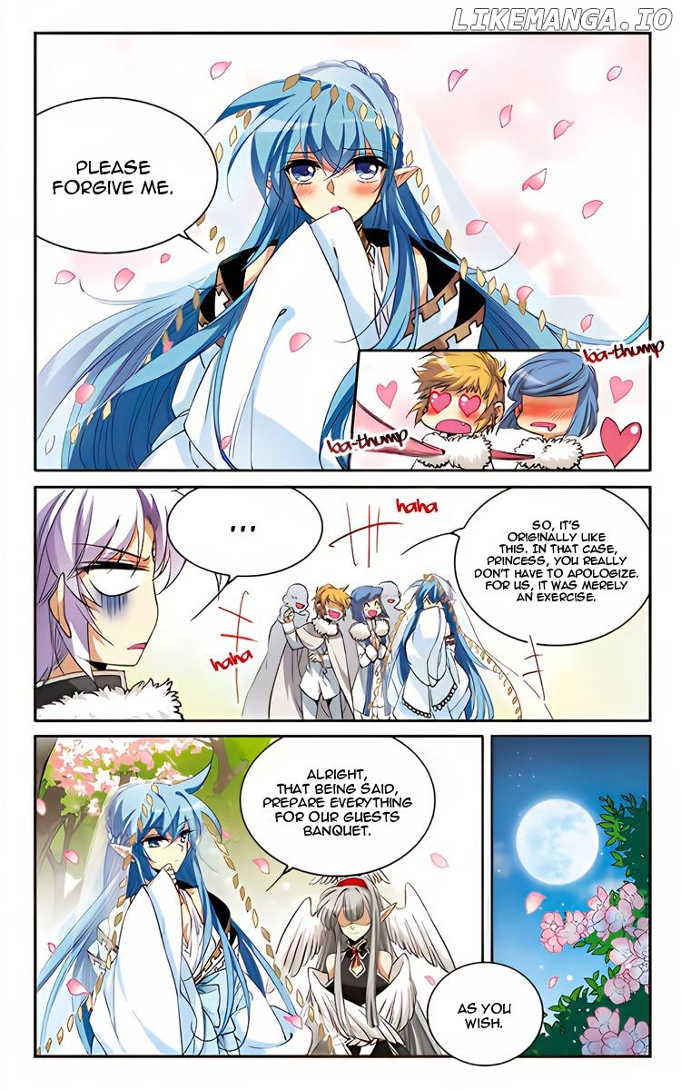 San Yan Xiao Tian Lu Chapter 205 - page 24