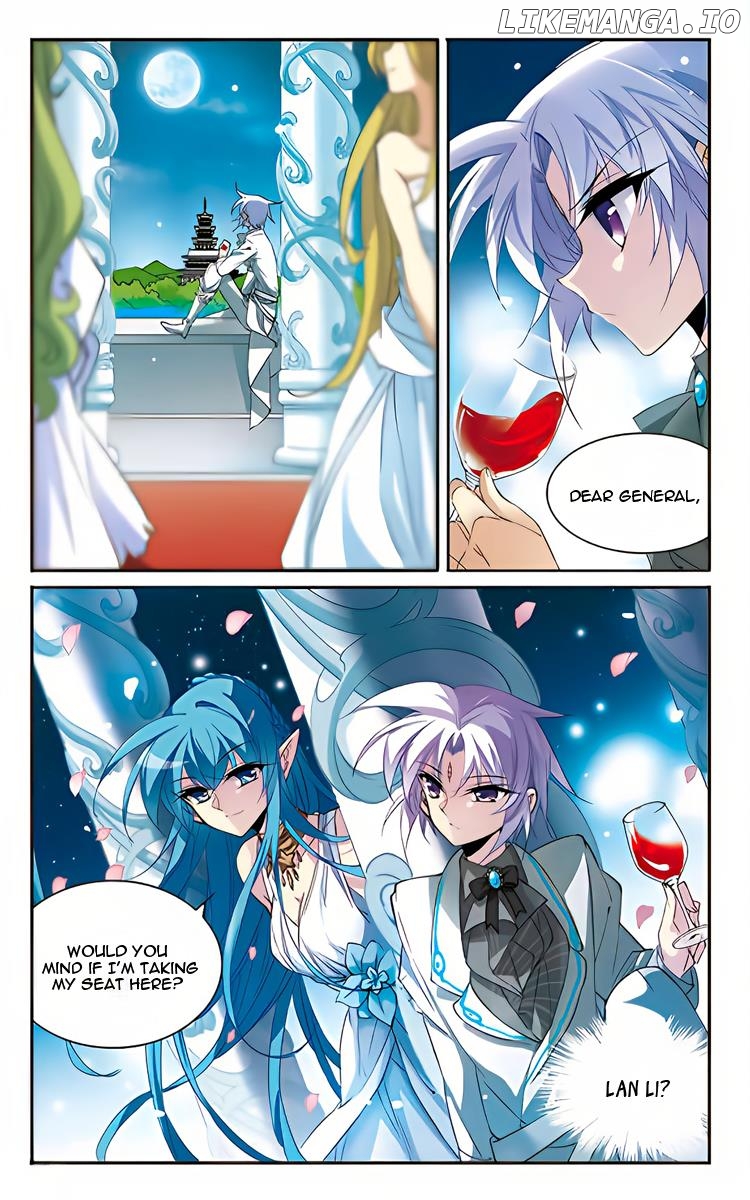 San Yan Xiao Tian Lu Chapter 205 - page 25