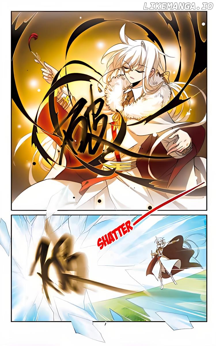 San Yan Xiao Tian Lu Chapter 205 - page 8