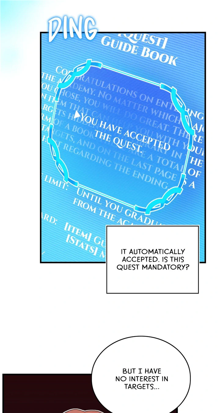 To Deny The Route Chapter 17 - page 12