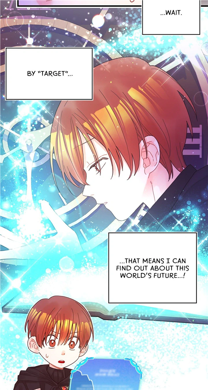 To Deny The Route Chapter 17 - page 14