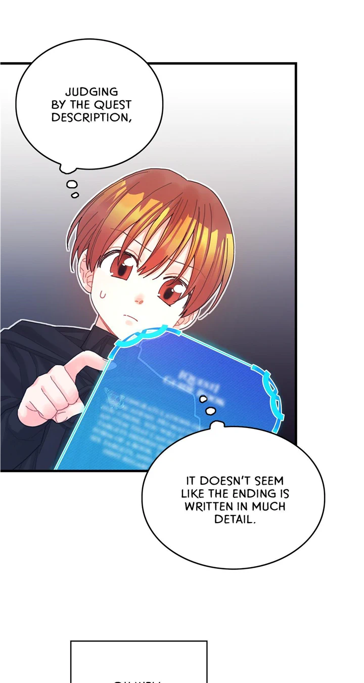 To Deny The Route Chapter 17 - page 19
