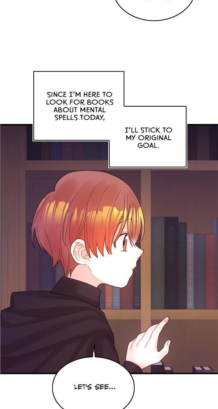 To Deny The Route Chapter 17 - page 24