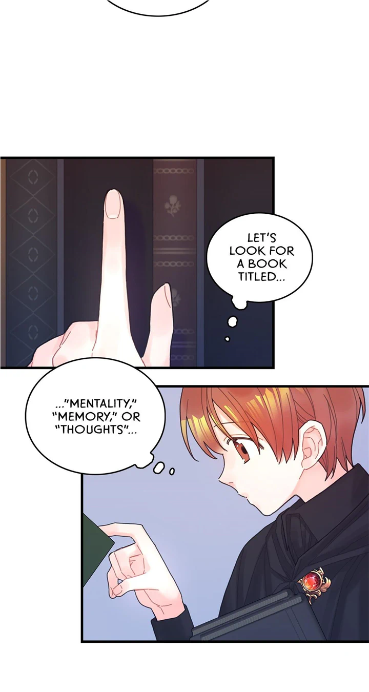 To Deny The Route Chapter 17 - page 25