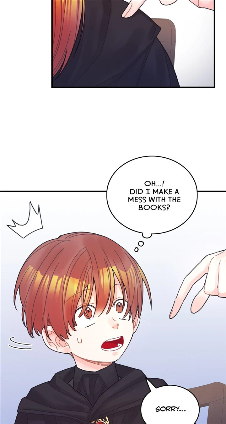 To Deny The Route Chapter 17 - page 32