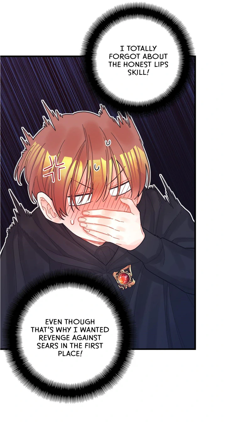 To Deny The Route Chapter 17 - page 39
