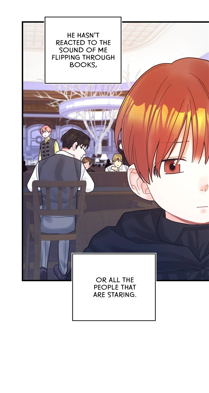 To Deny The Route Chapter 17 - page 56