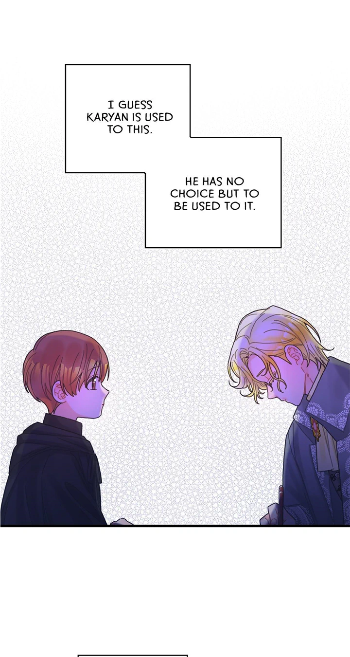 To Deny The Route Chapter 17 - page 57