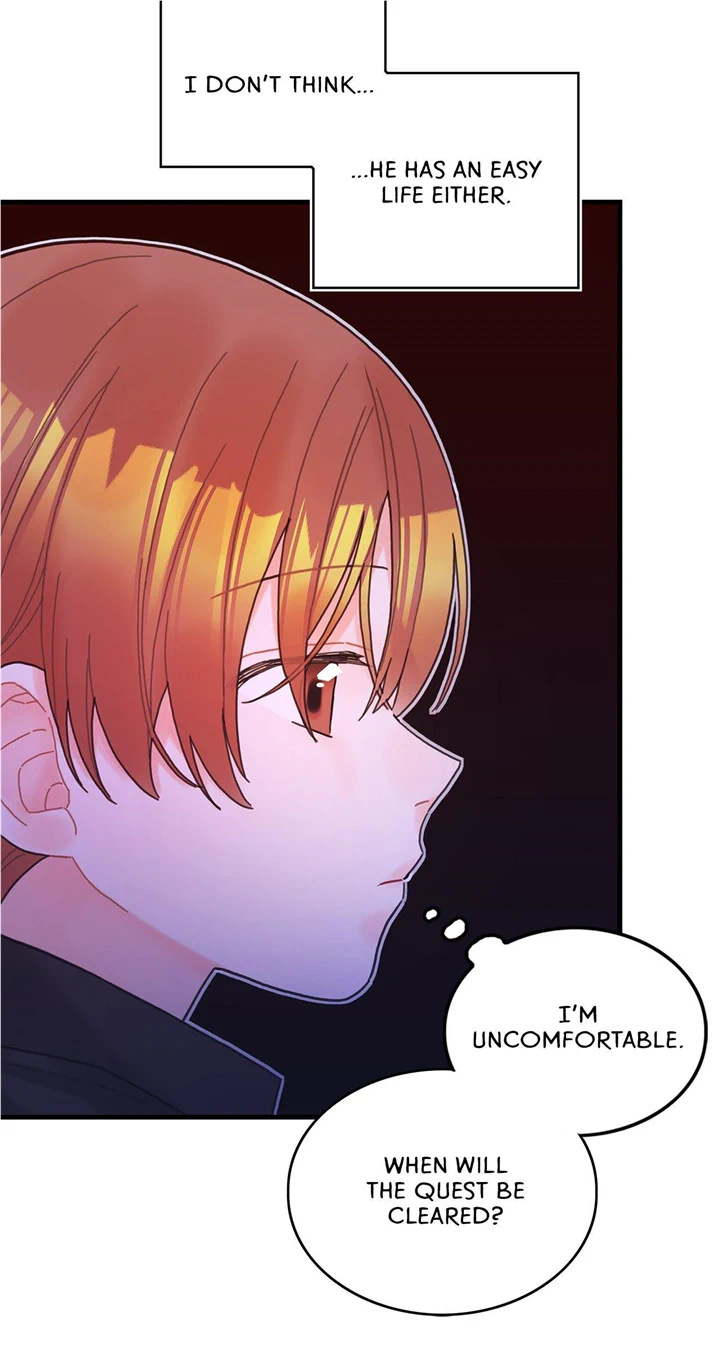To Deny The Route Chapter 17 - page 58