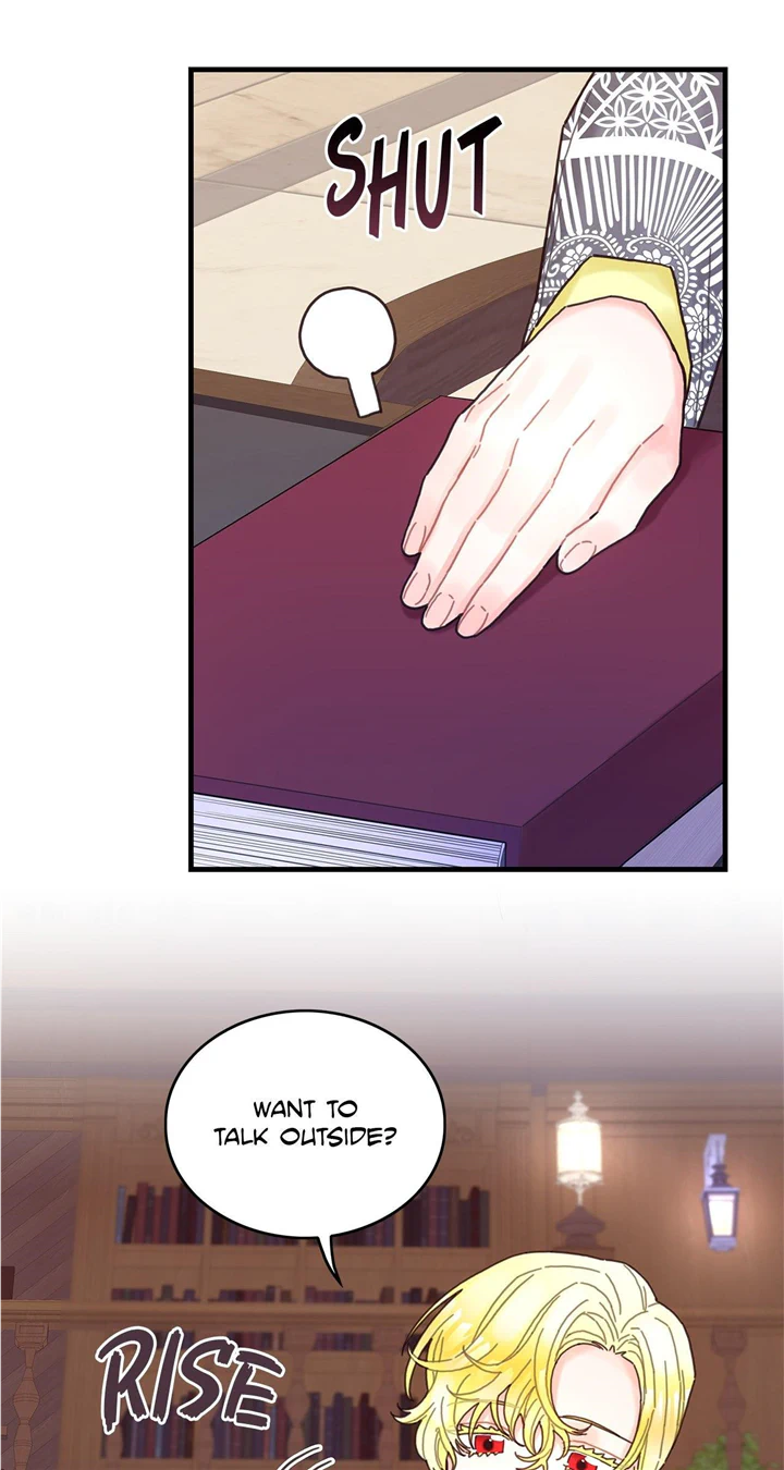 To Deny The Route Chapter 17 - page 62
