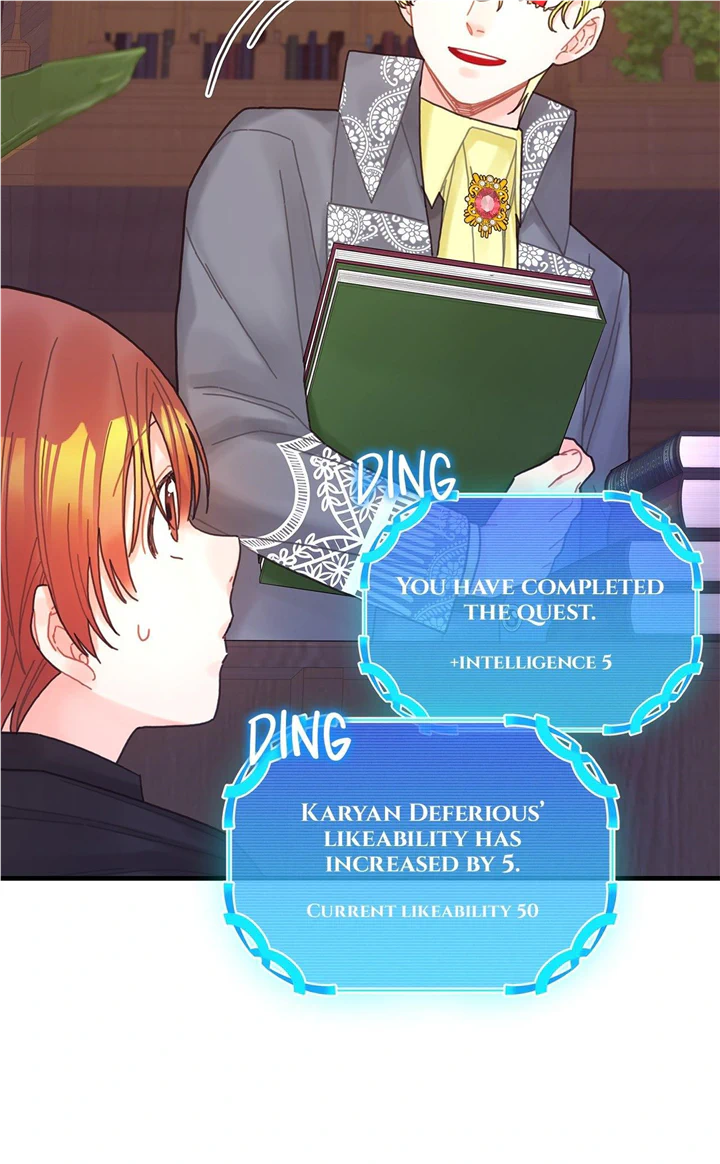To Deny The Route Chapter 17 - page 63