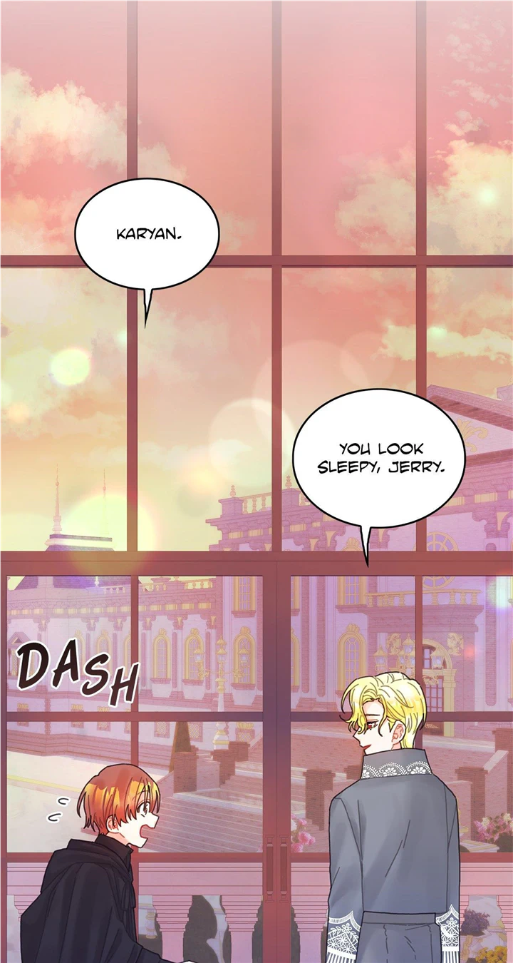 To Deny The Route Chapter 17 - page 67