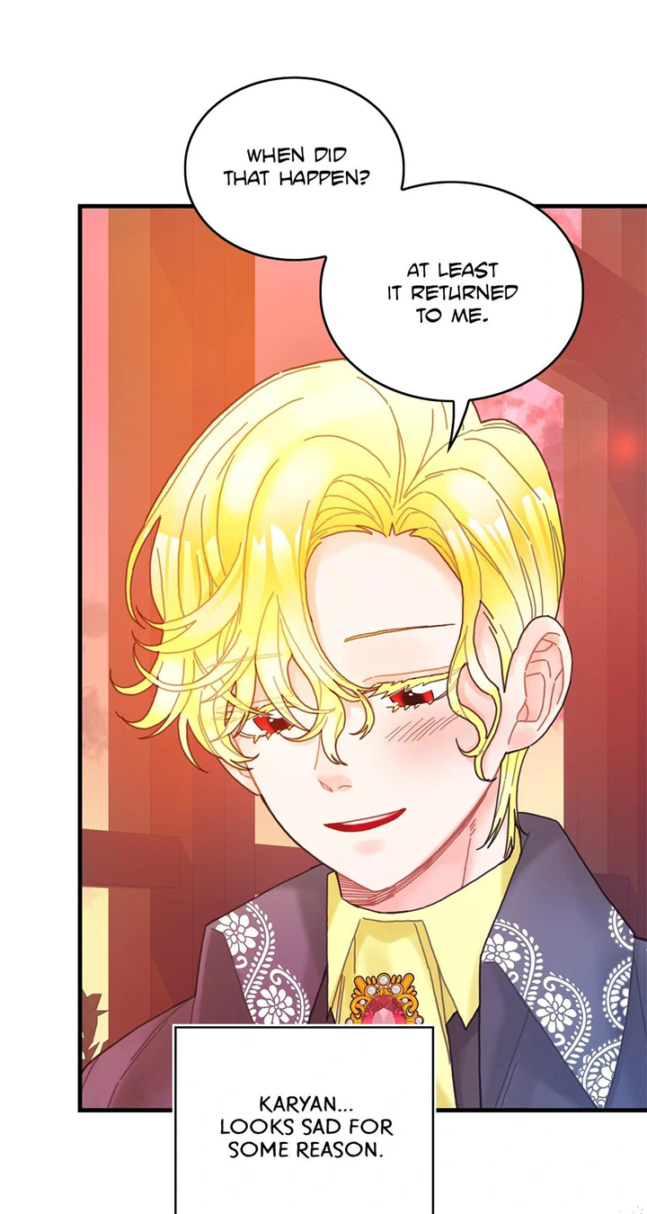 To Deny The Route Chapter 17 - page 71