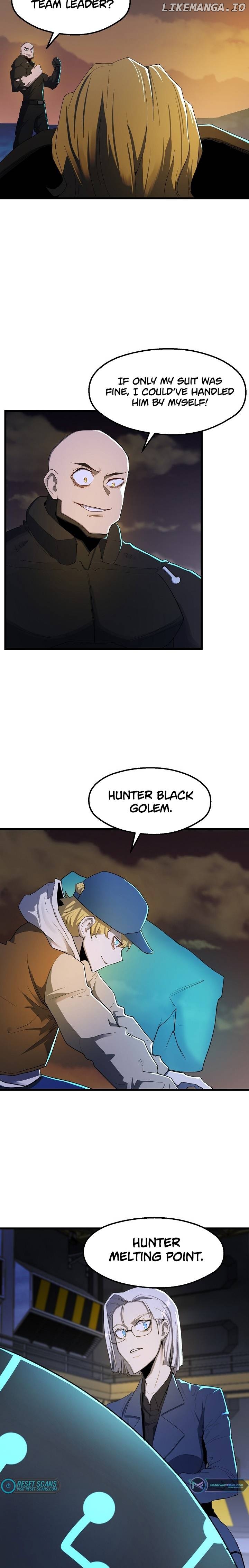 The Strongest Unemployed Hero chapter 31 - page 21