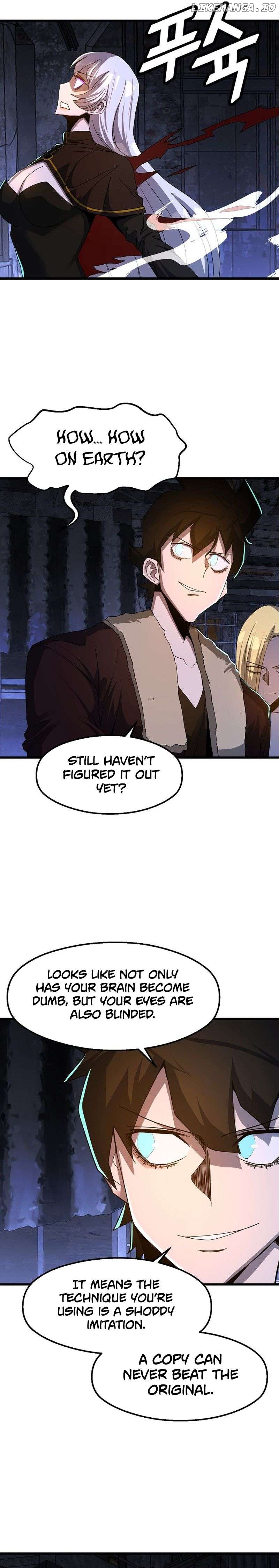 The Strongest Unemployed Hero Chapter 59 - page 19