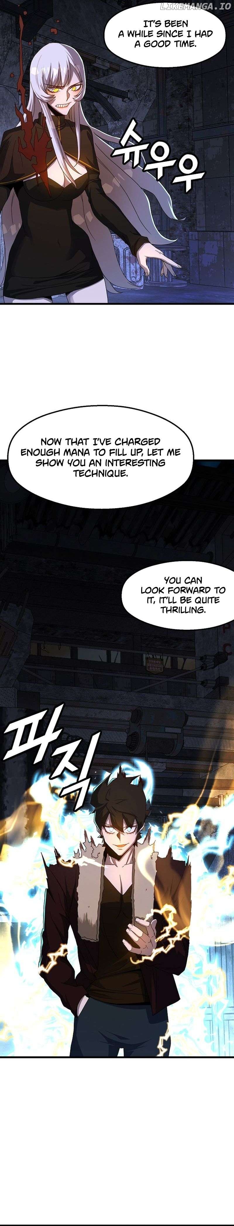 The Strongest Unemployed Hero Chapter 59 - page 20