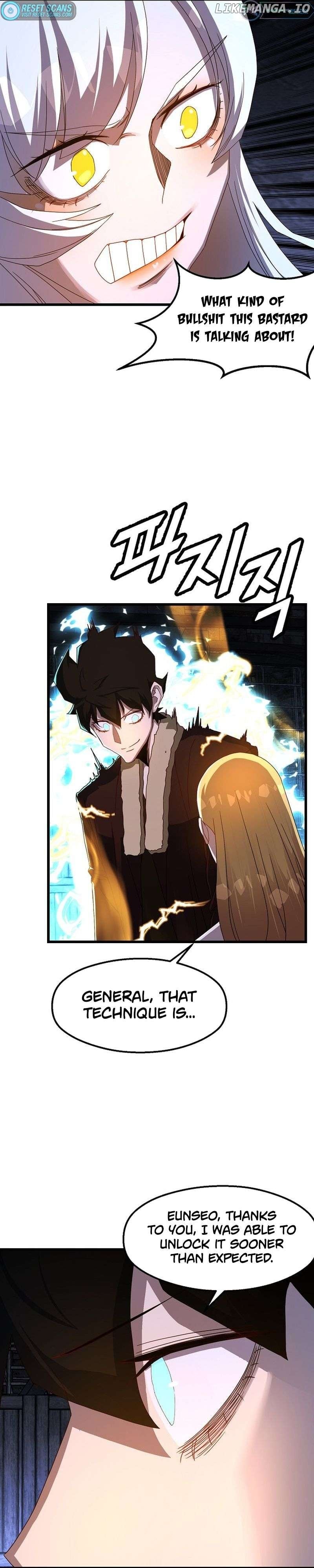 The Strongest Unemployed Hero Chapter 59 - page 21