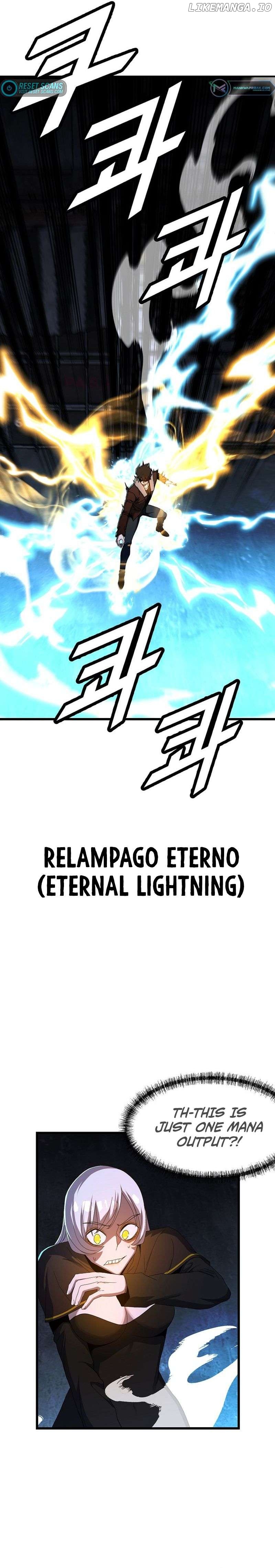 The Strongest Unemployed Hero Chapter 59 - page 23