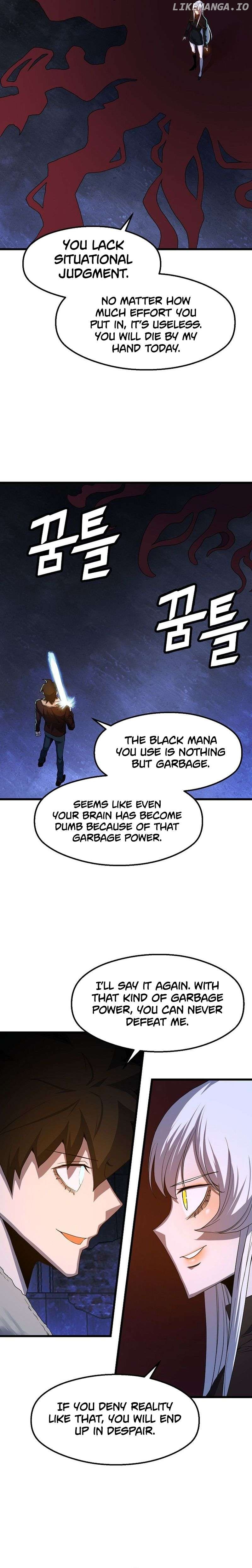 The Strongest Unemployed Hero Chapter 59 - page 10