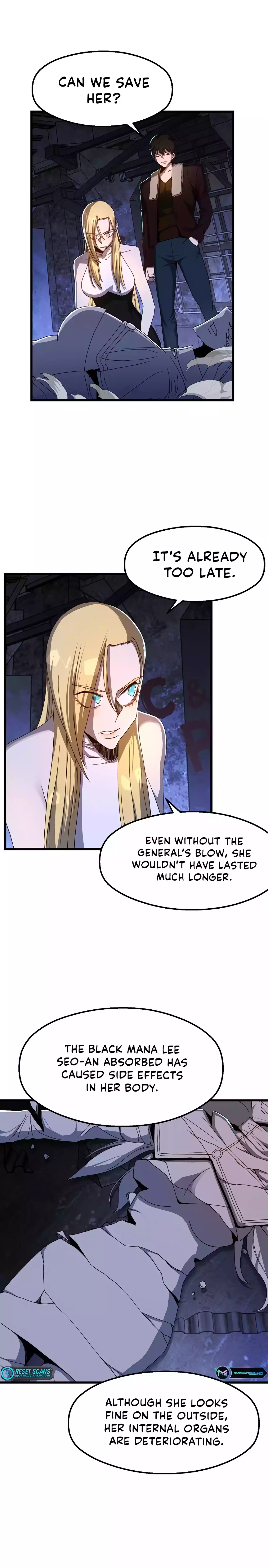 The Strongest Unemployed Hero Chapter 60 - page 16