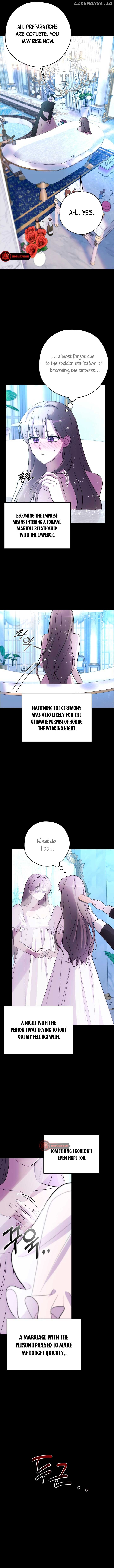 The Maid With A Dictator On A Leash Chapter 28 - page 2