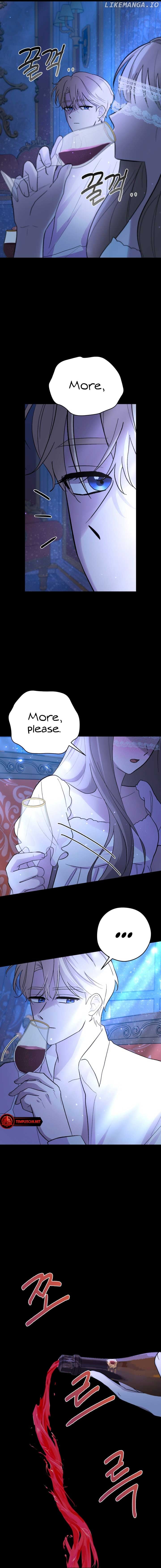 The Maid With A Dictator On A Leash Chapter 28 - page 5