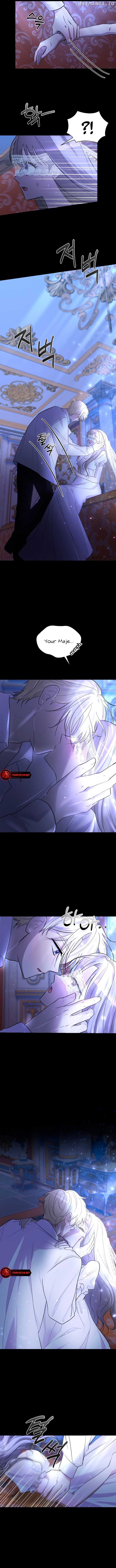 The Maid With A Dictator On A Leash Chapter 28 - page 9