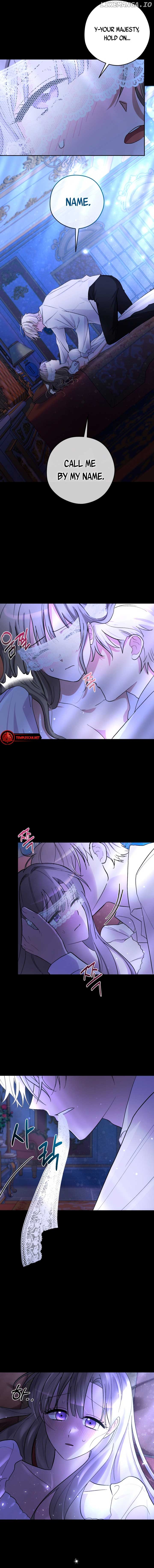 The Maid With A Dictator On A Leash Chapter 28 - page 10