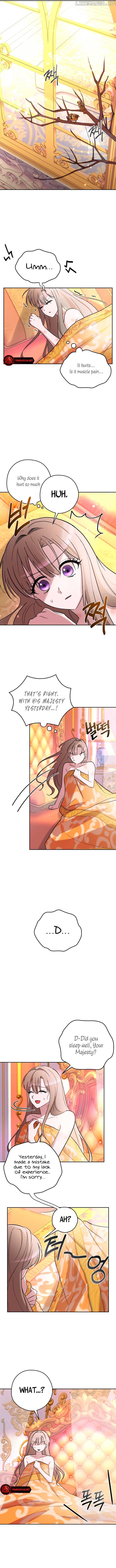 The Maid With A Dictator On A Leash Chapter 29 - page 2