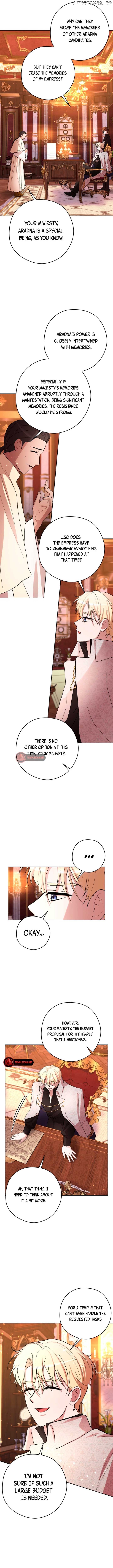 The Maid With A Dictator On A Leash Chapter 29 - page 11