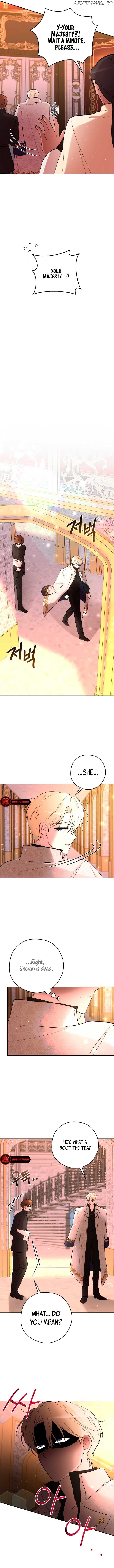 The Maid With A Dictator On A Leash Chapter 29 - page 12