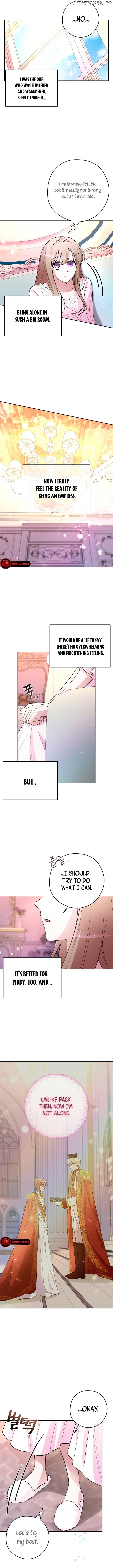 The Maid With A Dictator On A Leash Chapter 29 - page 7