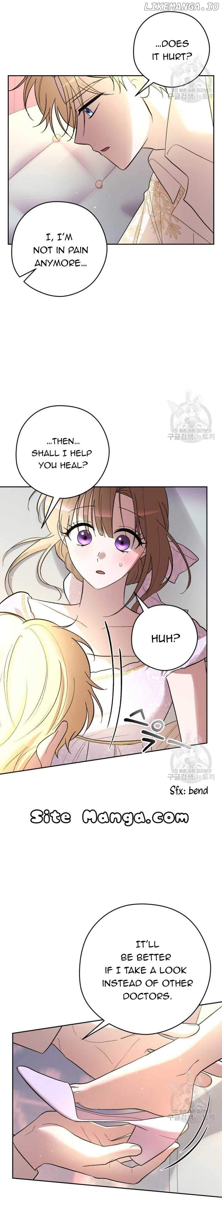 The Maid With A Dictator On A Leash Chapter 31 - page 2