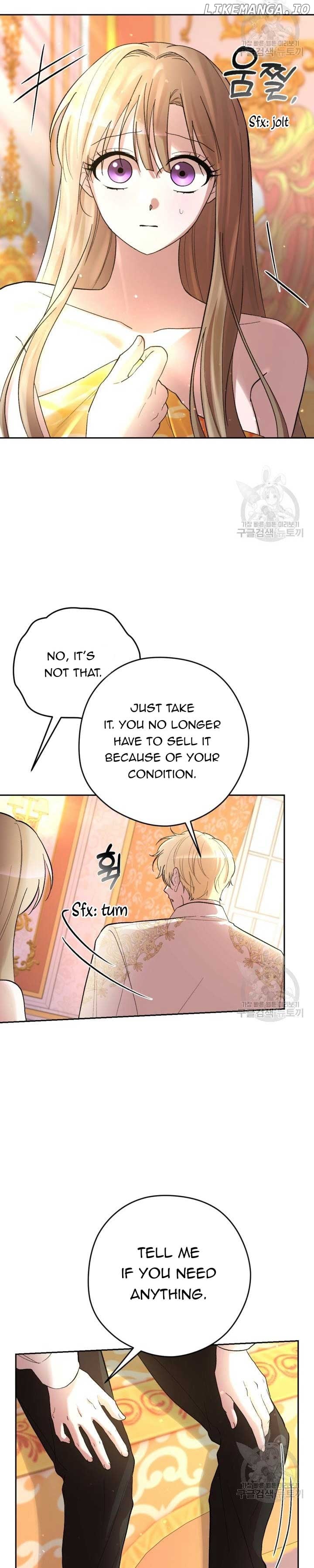 The Maid With A Dictator On A Leash Chapter 31 - page 11