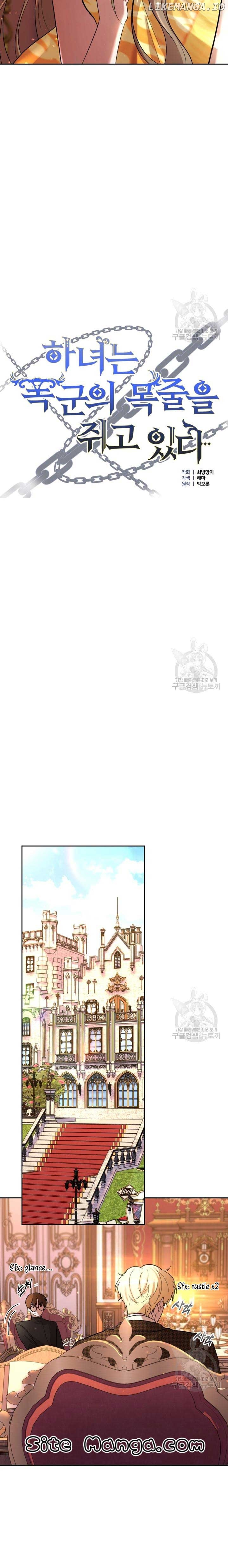 The Maid With A Dictator On A Leash Chapter 31 - page 16