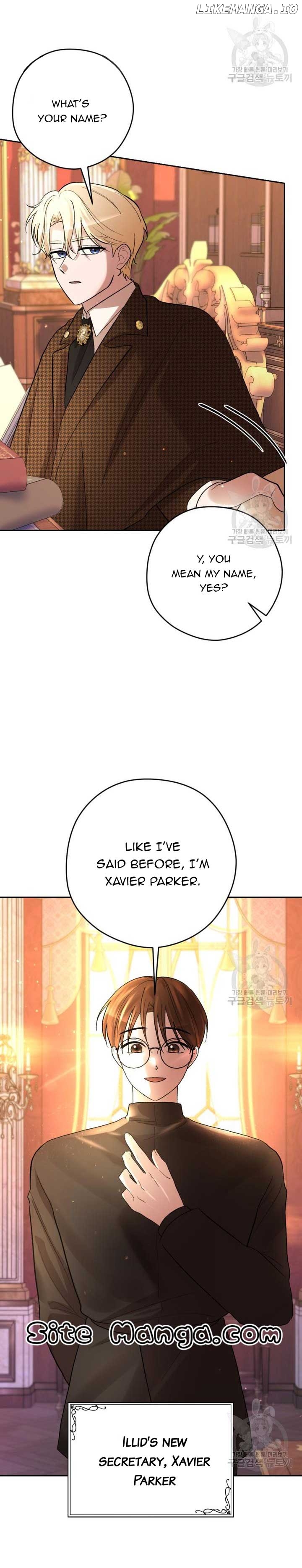 The Maid With A Dictator On A Leash Chapter 31 - page 20