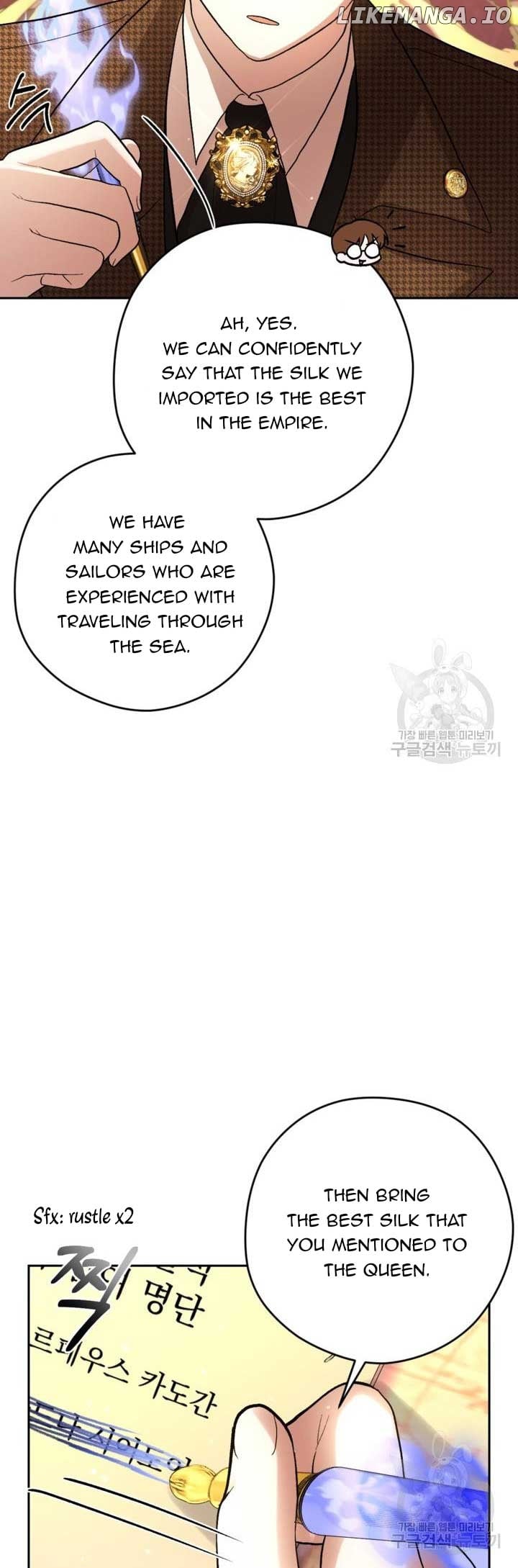 The Maid With A Dictator On A Leash Chapter 31 - page 23