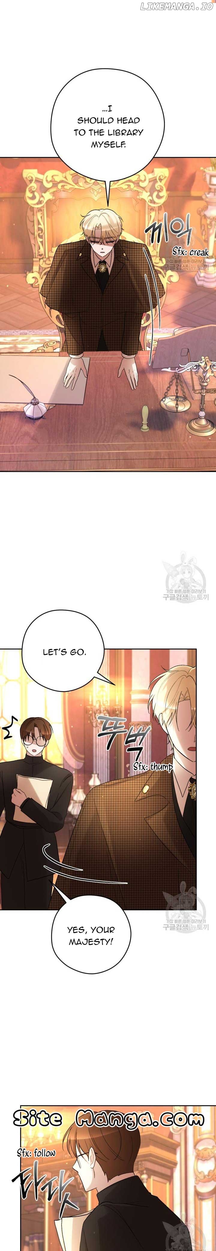 The Maid With A Dictator On A Leash Chapter 31 - page 25