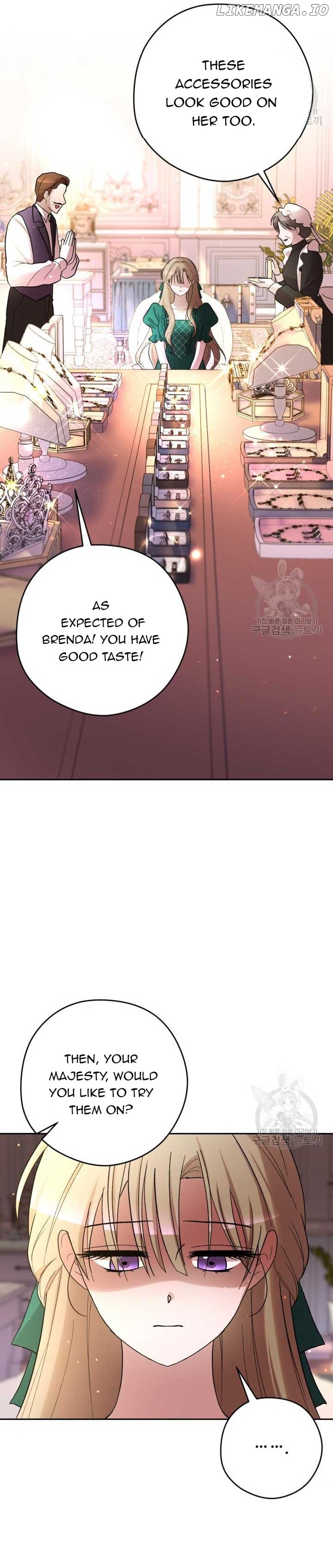 The Maid With A Dictator On A Leash Chapter 31 - page 28