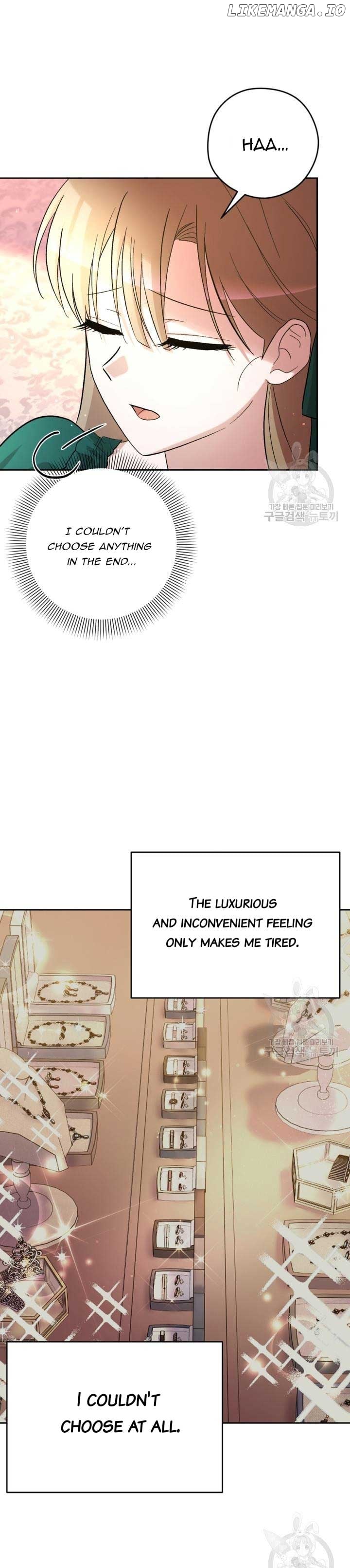 The Maid With A Dictator On A Leash Chapter 31 - page 31