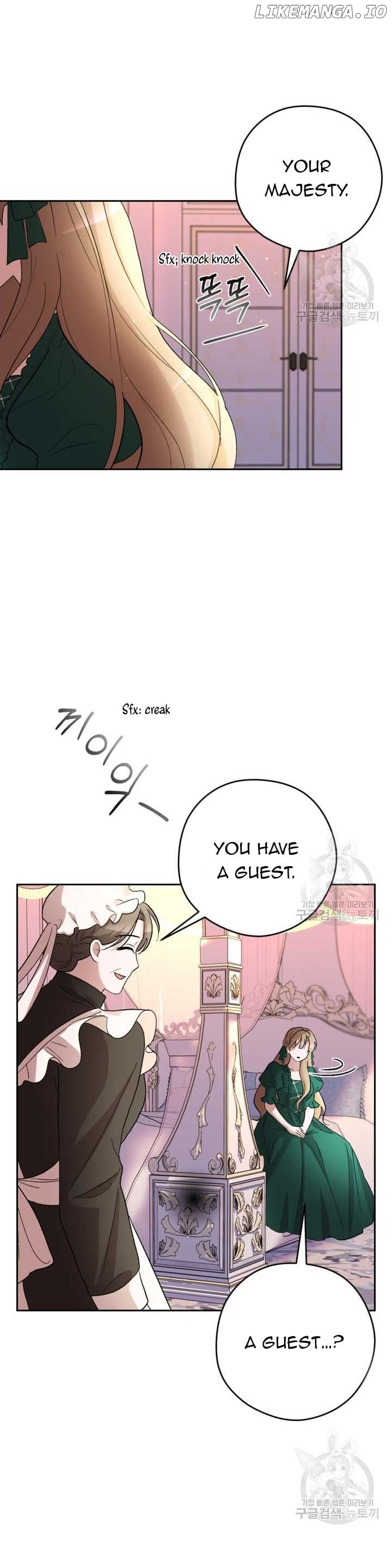 The Maid With A Dictator On A Leash Chapter 31 - page 37