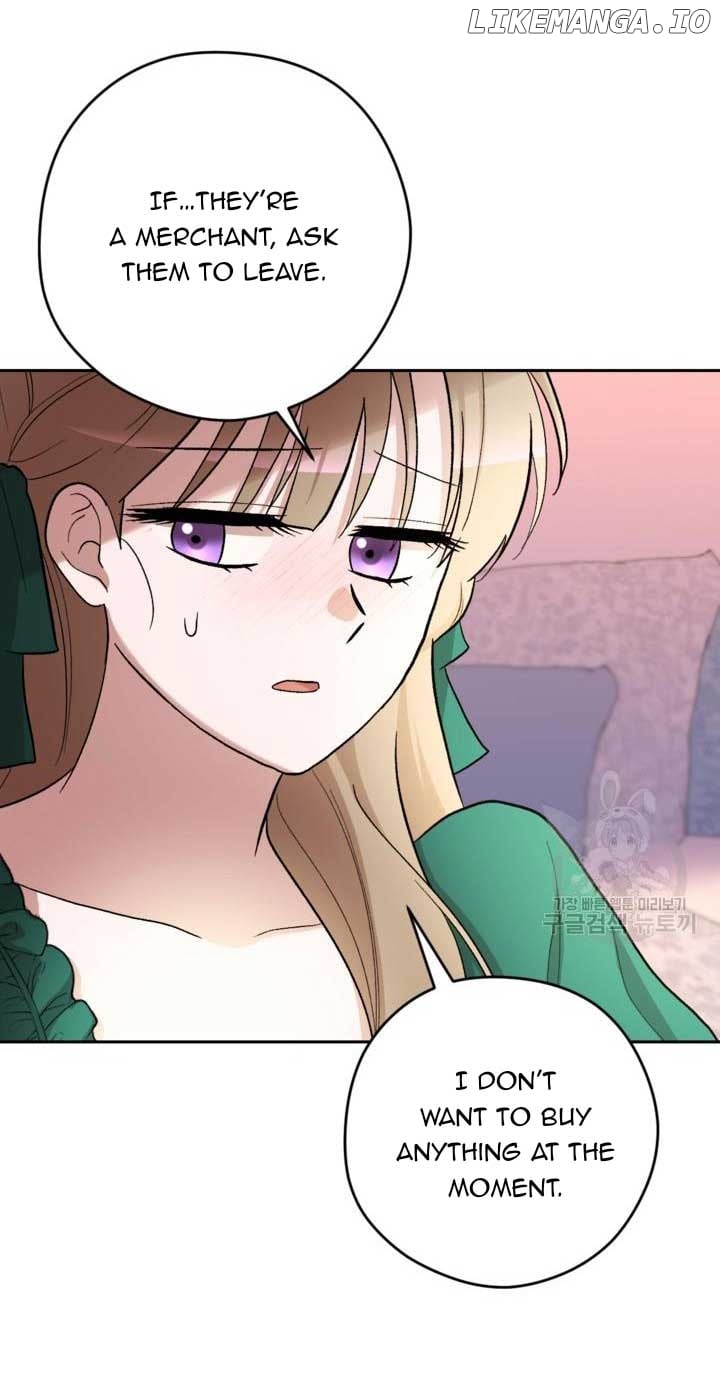 The Maid With A Dictator On A Leash Chapter 31 - page 38