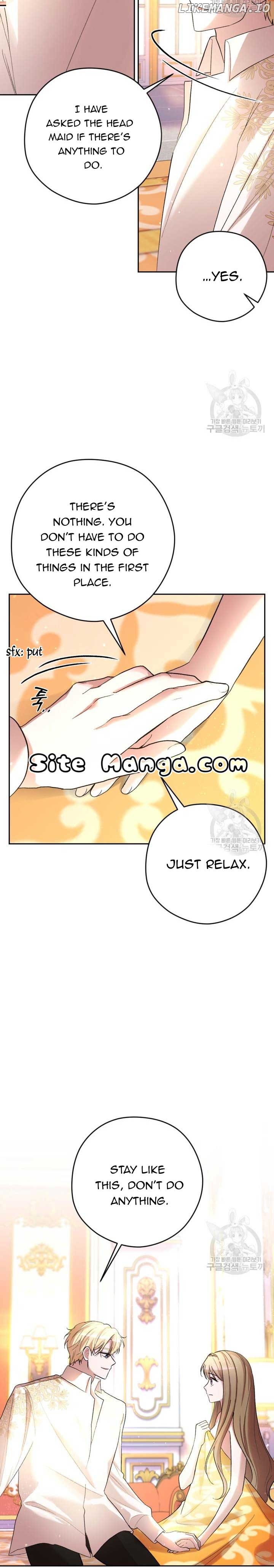 The Maid With A Dictator On A Leash Chapter 31 - page 6