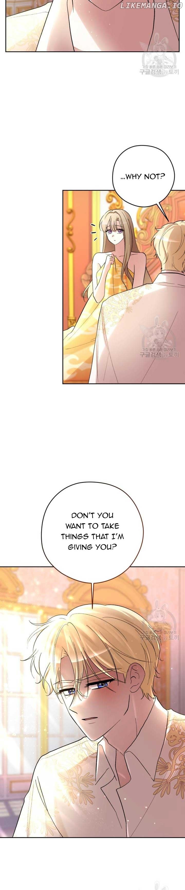The Maid With A Dictator On A Leash Chapter 31 - page 10
