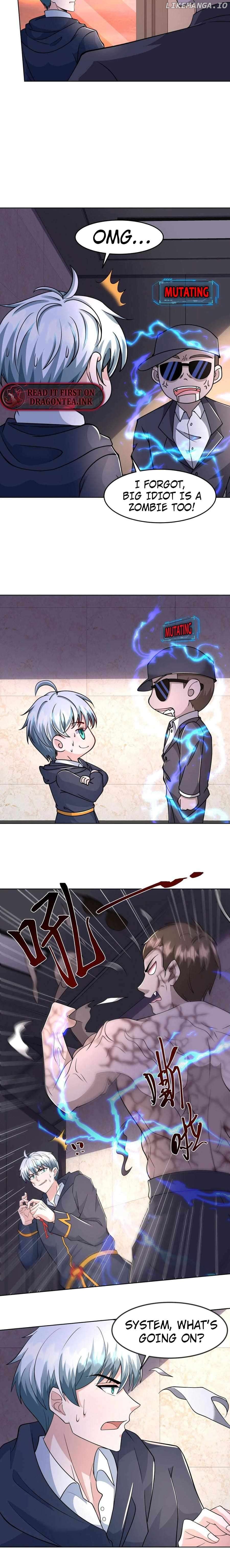 Apocalypse 100% Drop Rate Chapter 77 - page 6