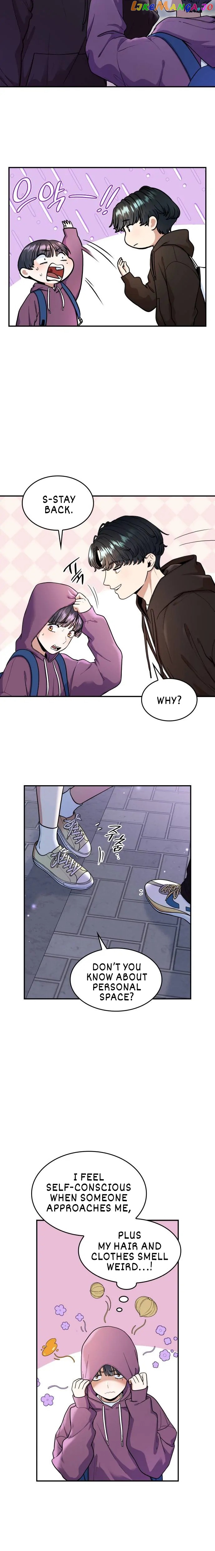Hot Black Tea Chapter 21 - page 5