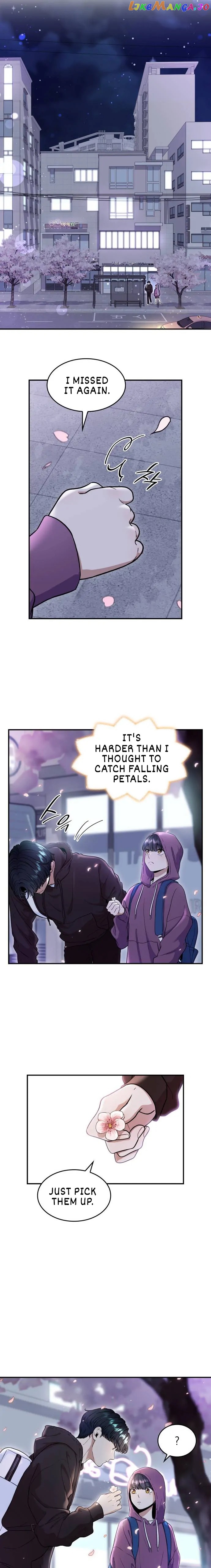 Hot Black Tea Chapter 21 - page 14