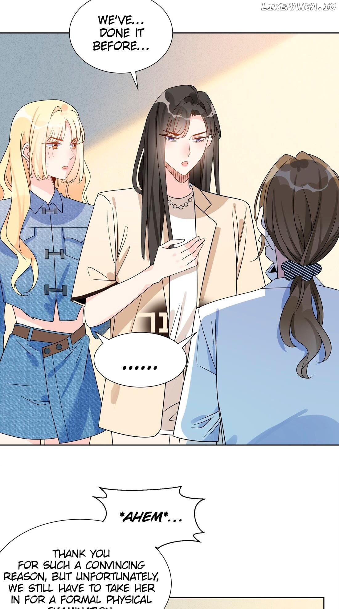 Your Scent is a Little Sweet Chapter 33 - page 2